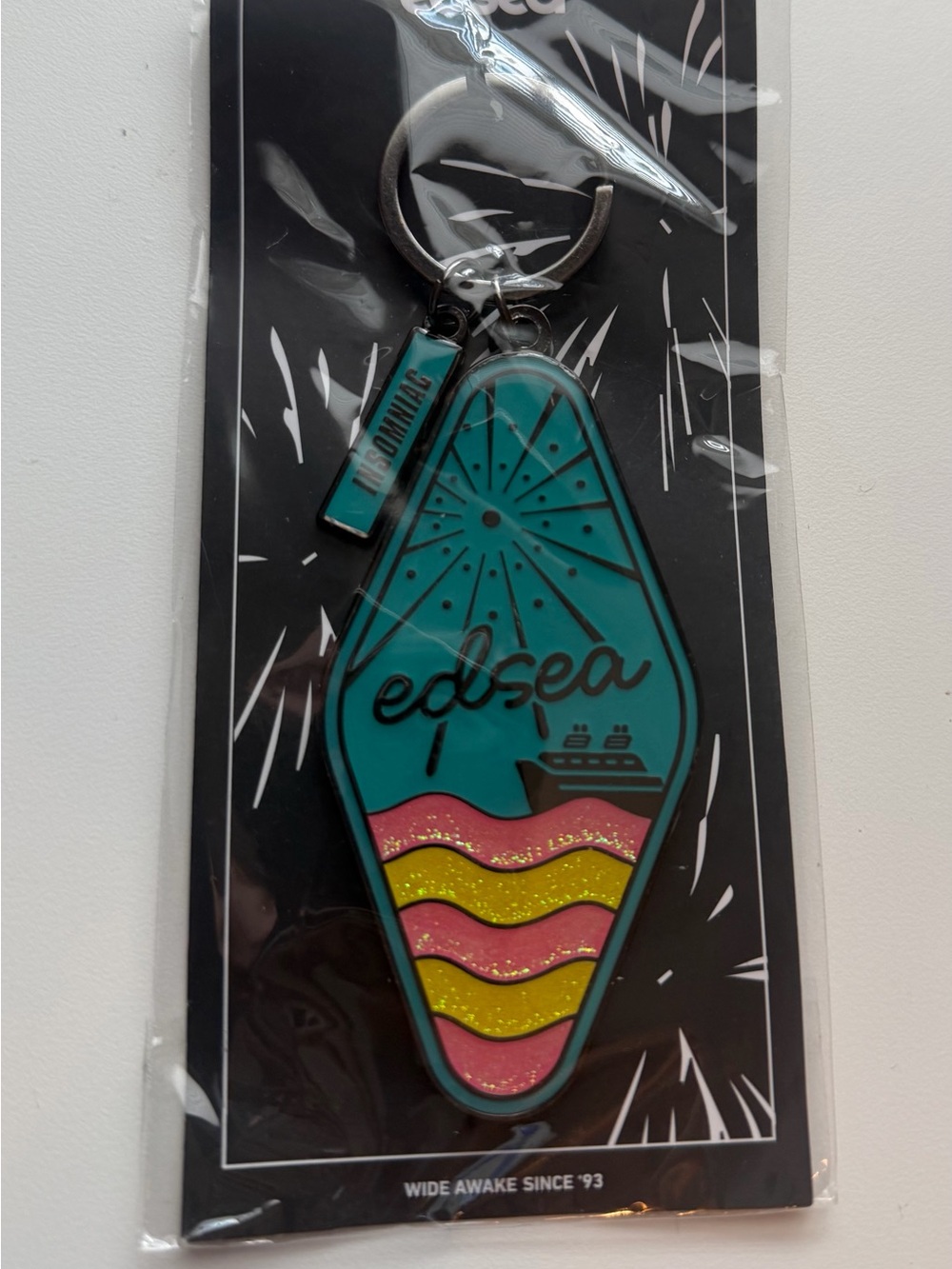 EDSea Festival Keychain